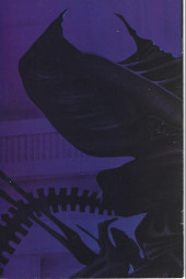 Verso de Aliens (1989) -1- Book 1