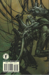 Verso de Aliens: Hive (1992) -INTa- Hive