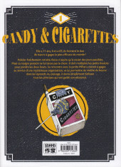Verso de Candy & cigarettes -1- Tome 1