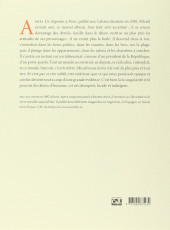 Verso de L'air du temps