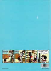 Verso de Mafalda -4a1986- La bande à Mafalda