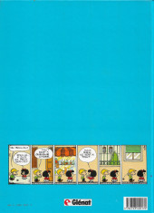 Verso de Mafalda -3a1987- Mafalda revient