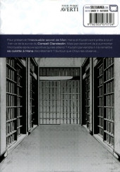 Verso de Prison School -20- Tome 20