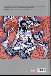 Verso de Moon Knight Legacy -2- Phases