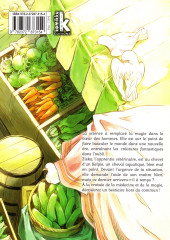 Verso de Créatures fantastiques -2- Tome 2