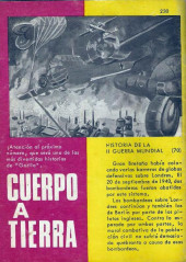 Verso de Hazañas bélicas (Vol.06 - 1958 série rouge) -230- El Jeep encantado