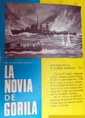 Verso de Hazañas bélicas (Vol.06 - 1958 série rouge) -231- Cuerpo a tierra