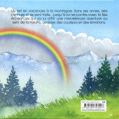 Verso de Le pouvoir de l'Arc-en-ciel - Le Pouvoir de l'Arc-en-Ciel