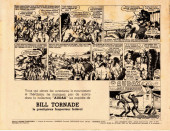 Verso de Audax (1re série - Audax présente) (1950) -20- Jack HILSON : Frères du sang