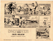 Verso de Audax (1re série - Audax présente) (1950) -8- MOHA : L'infernale poursuite