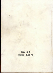Verso de Zembla (Lug) -Rec077- Album N°77 (du n°327 au n°329)