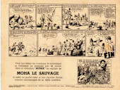 Verso de Audax (1re série - Audax présente) (1950) -11- Luc HARDY : Guet-apens au désert