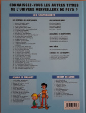 Verso de Johan et Pirlouit -14c2013- La horde du corbeau