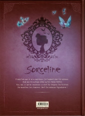 Verso de Sorceline -2- La fille qui aimait les animonstres
