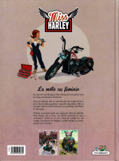 Verso de Miss Harley -2- Miss Harley 2
