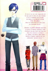 Verso de Too Close To Me! They love me too much? -5- Tome 5