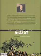 Verso de Simba Lee -1TL- Safari vers Dialo
