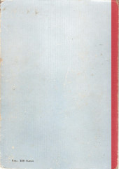 Verso de (Recueil) Lisette (après-guerre) -27- Album N°27