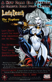 Verso de Smiley The Psychotic Button -HS- Spring Break Road Trip Special