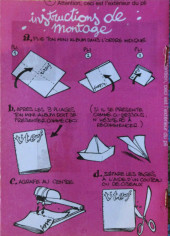 Verso de Titeuf -HS01- Titeuf de poche...