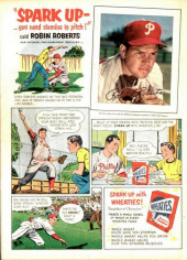 Verso de Tarzan (1948) -49- Issue # 49