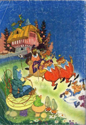 Verso de Four Color Comics (2e série - Dell - 1942) -331- Walt Disney's Alice in Wonderland