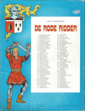 Verso de Rode Ridder (De) -82- Karpax de stalen man