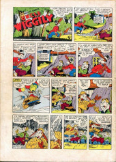 Verso de Four Color Comics (2e série - Dell - 1942) -349- Uncle Wiggily