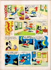 Verso de Four Color Comics (2e série - Dell - 1942) -350- Woody Woodpecker