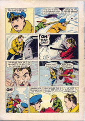 Verso de Four Color Comics (2e série - Dell - 1942) -363- Zane Grey's King of Royal Mounted