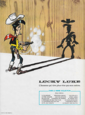 Verso de Lucky Luke -33b1980- Le pied-tendre