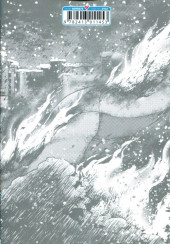 Verso de Alice on Border Road -5- Volume 5