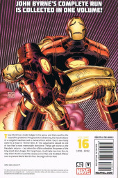 Verso de Iron Man Epic Collection (2013) -INT16- War Games