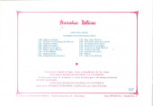 Verso de Hazañas bélicas (Vol.03 - 1950) -137Extra- Alas rotas