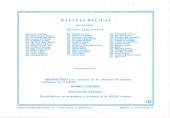 Verso de Hazañas bélicas (Vol.03 - 1950) -142- 