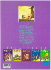 Verso de Titeuf -5a1997- Et le derrière des choses