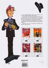 Verso de Soda -8a2005- Tuez en paix