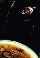 Verso de Four Color Comics (2e série - Dell - 1942) -378- Tom Corbett, Space Cadet