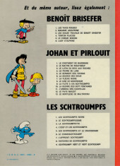 Verso de Johan et Pirlouit -1c1976a- Le châtiment de Basenhau