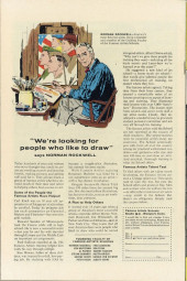 Verso de The amazing Spider-Man Vol.1 (1963) -57- The Power of Ka-Zar!