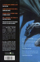 Verso de Batman: The Long Halloween (1996) -INTe- The Long Halloween