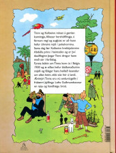 Verso de Tintin (en langues étrangères) -19Islandais- Kolafarmurinn