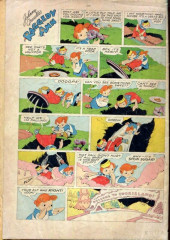 Verso de Four Color Comics (2e série - Dell - 1942) -380- Raggedy Ann + Andy