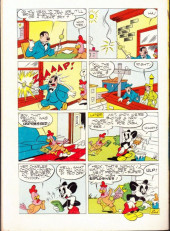 Verso de Four Color Comics (2e série - Dell - 1942) -383- Andy Panda