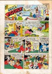 Verso de Four Color Comics (2e série - Dell - 1942) -391- Uncle Wiggily