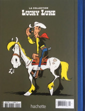 Verso de Lucky Luke - La collection (Hachette 2018) -939- Chasseur de primes
