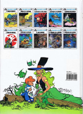 Verso de Isabelle (Will) -7a1992- L'envoûtement du Népenthés