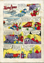 Verso de Four Color Comics (2e série - Dell - 1942) -402- Mary Jane and Sniffles Comics