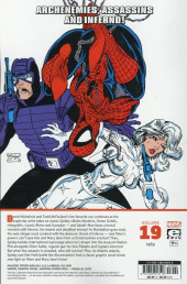 Verso de The amazing Spider-Man Epic Collection (2013) -INT19- Assassin Nation