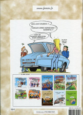 Verso de Les péripéties de Roger et Fernand -4- C'était (toujours) mieux avant